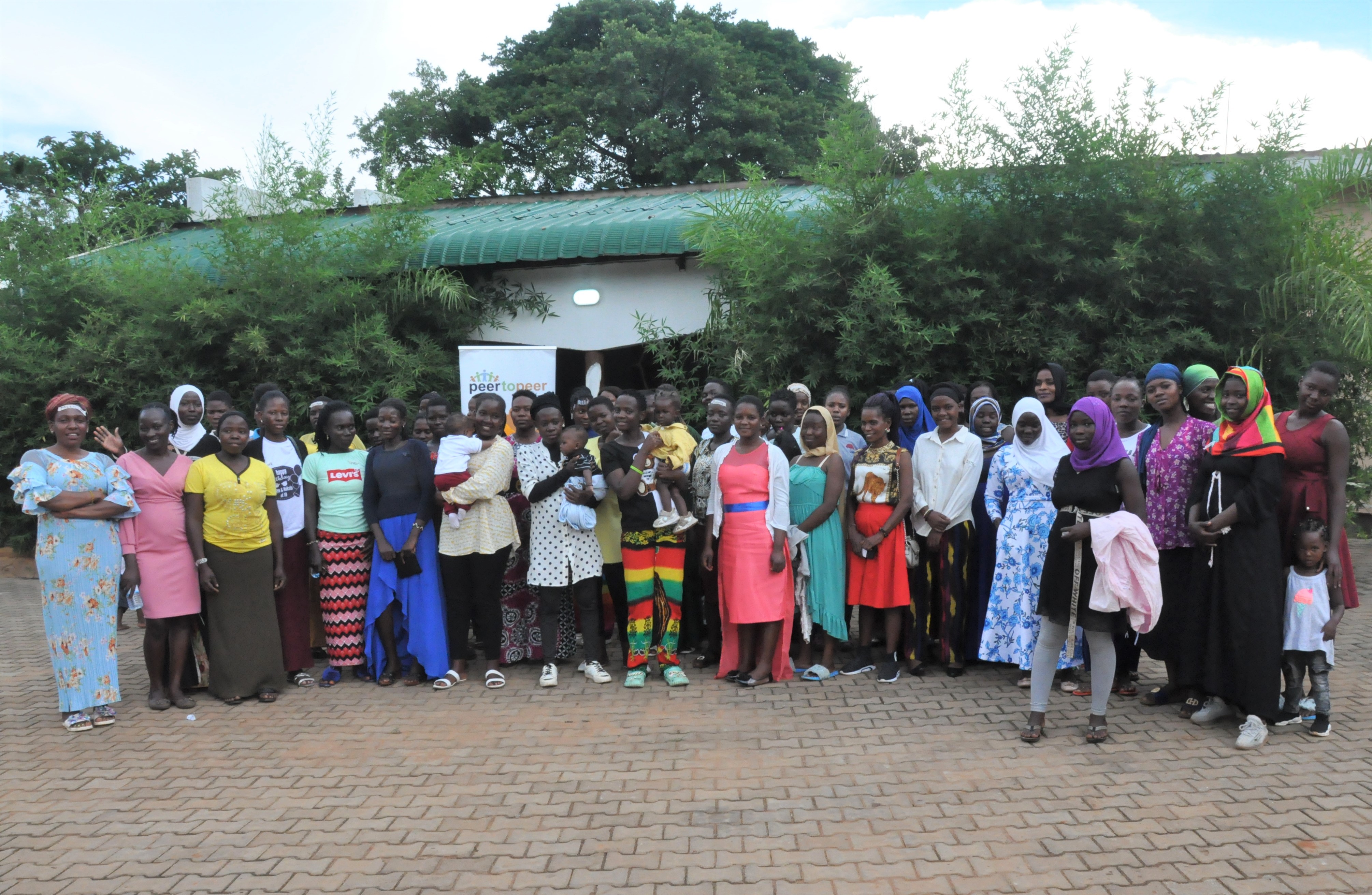 Young Parents & Early Childhood Development Programme