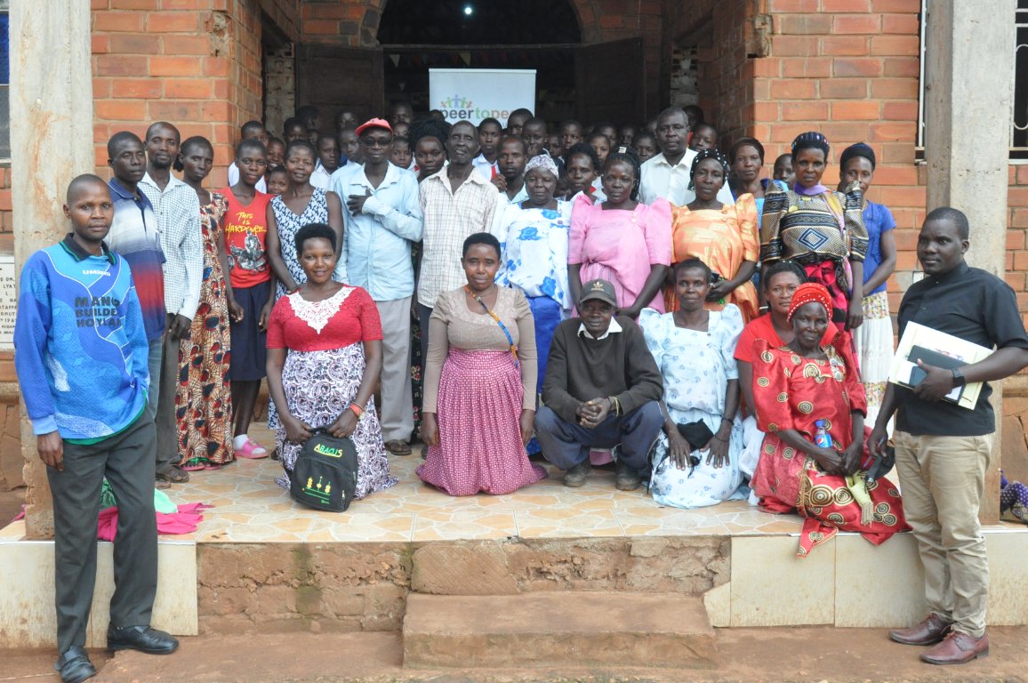 From Peer Support to Community Transformation and Resilience