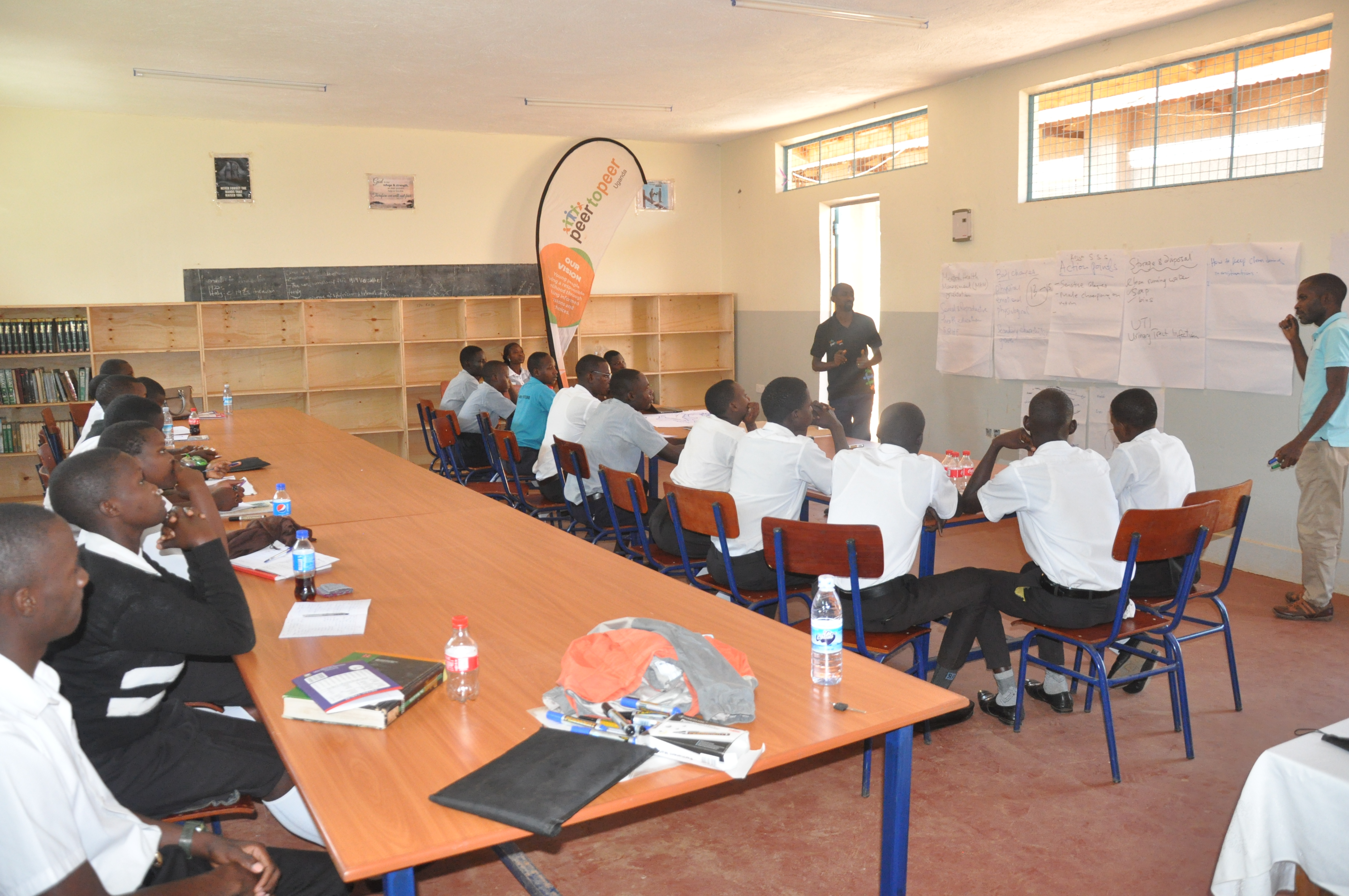 Inside Our School-Based Programme