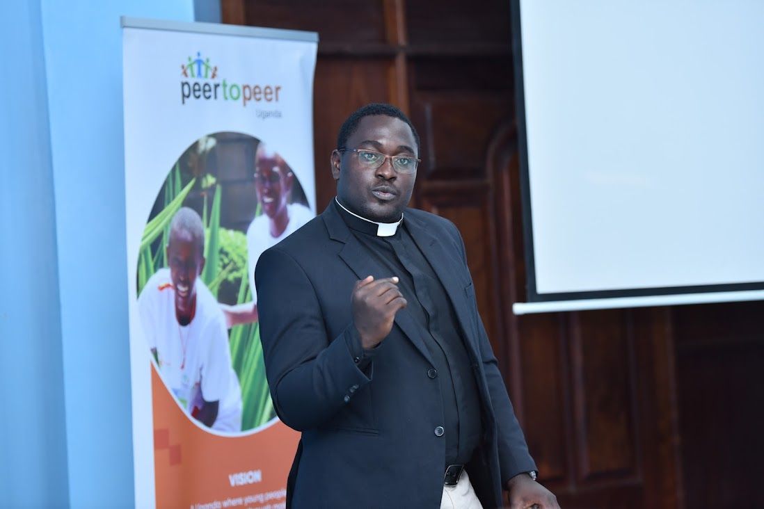 PEERU Works with Religious Leaders and Institutions to Engage Key Stakeholders