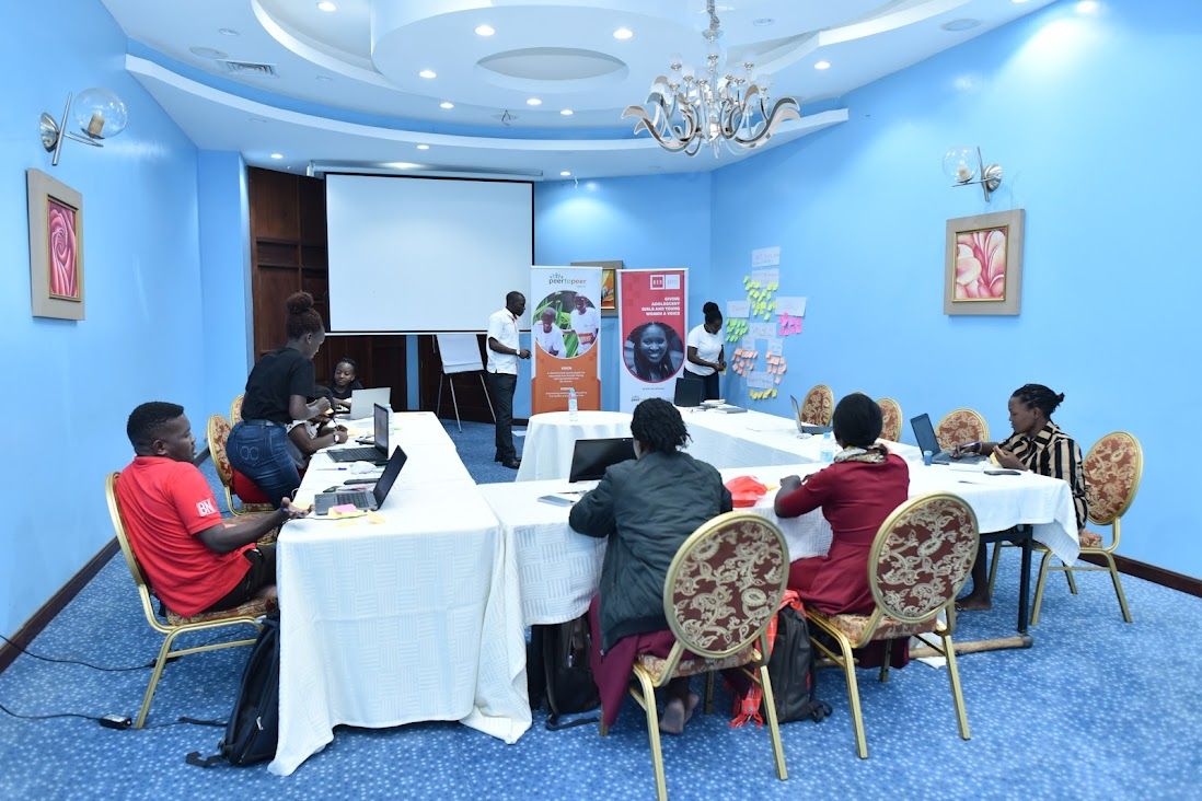 We Think. We Design. We Implement. We Transform.  From ideas to Action!