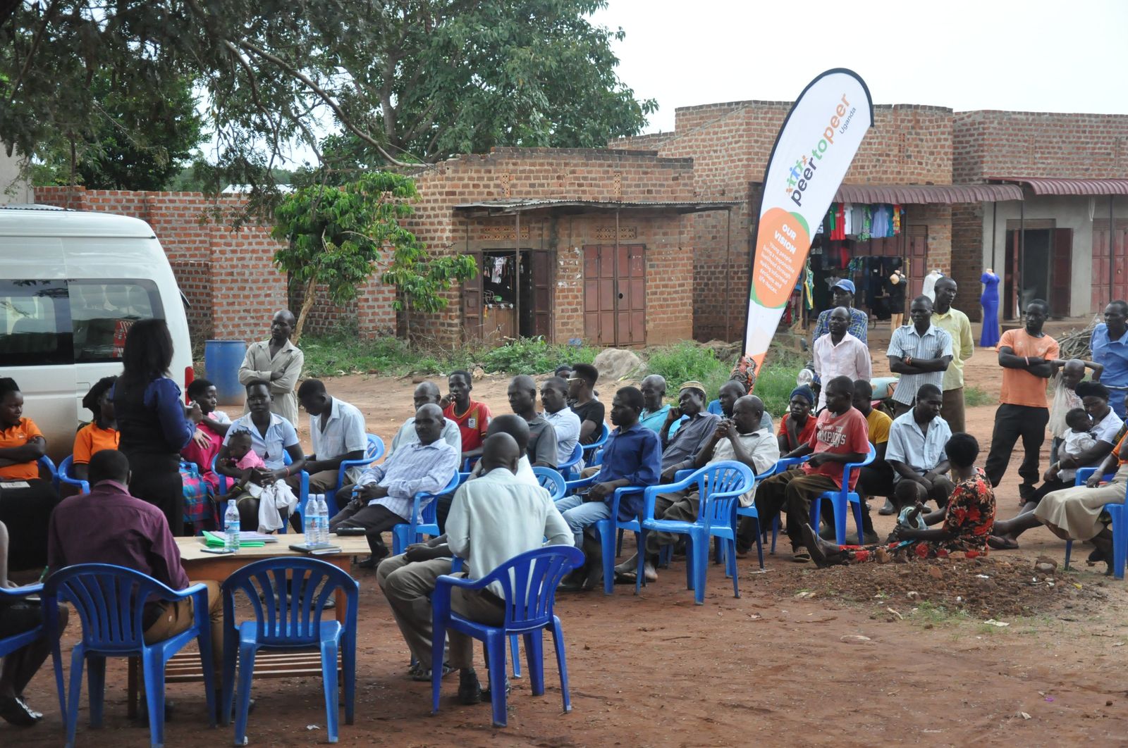 From Local Voices to National Impact: Strengthening Community Action and Systems