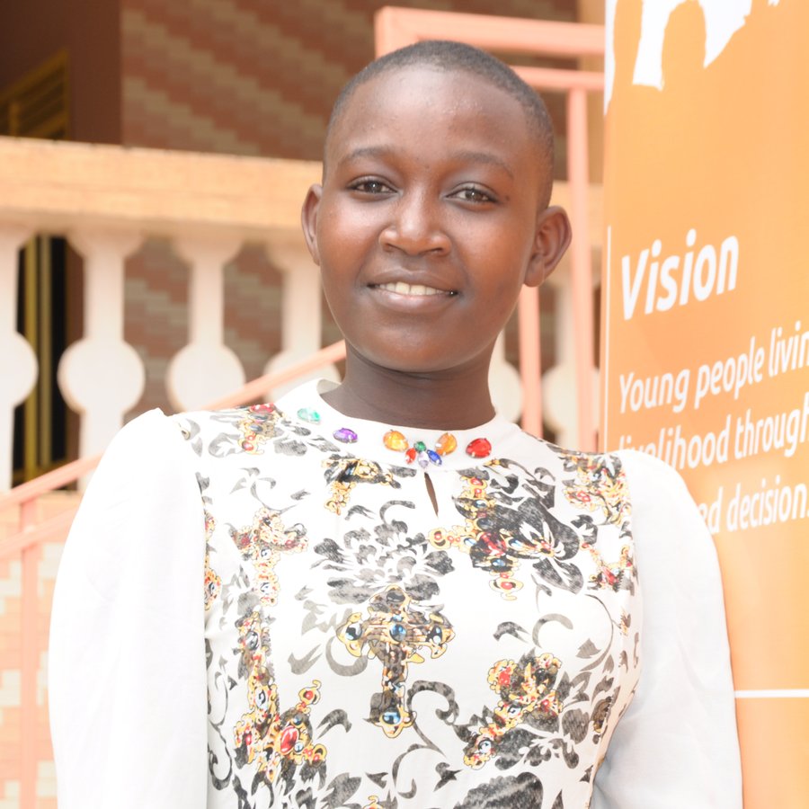 Mutabazi Priscilla Hajjarah